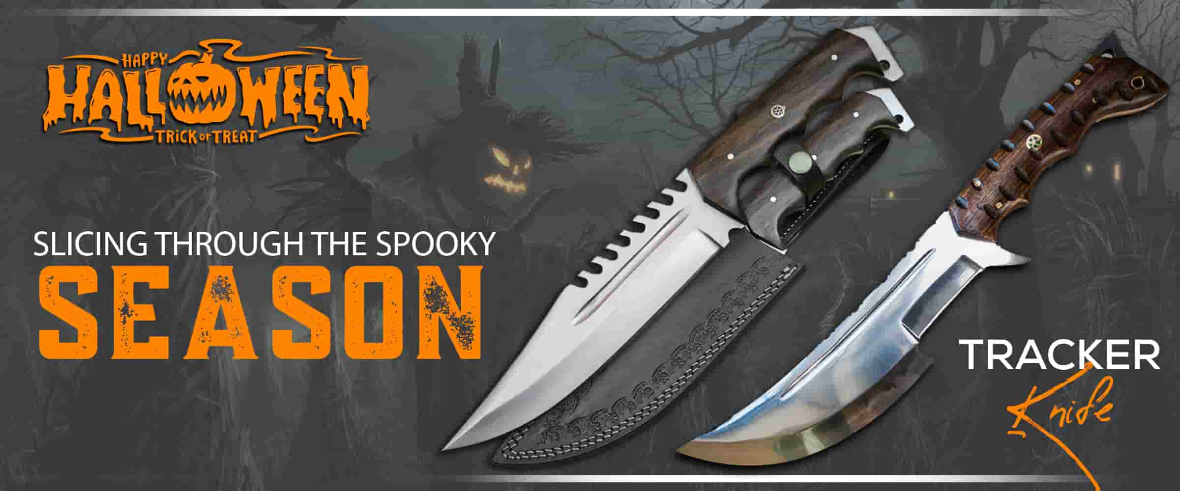 Halloween Knife Sales | Slicing through the Spooky Season