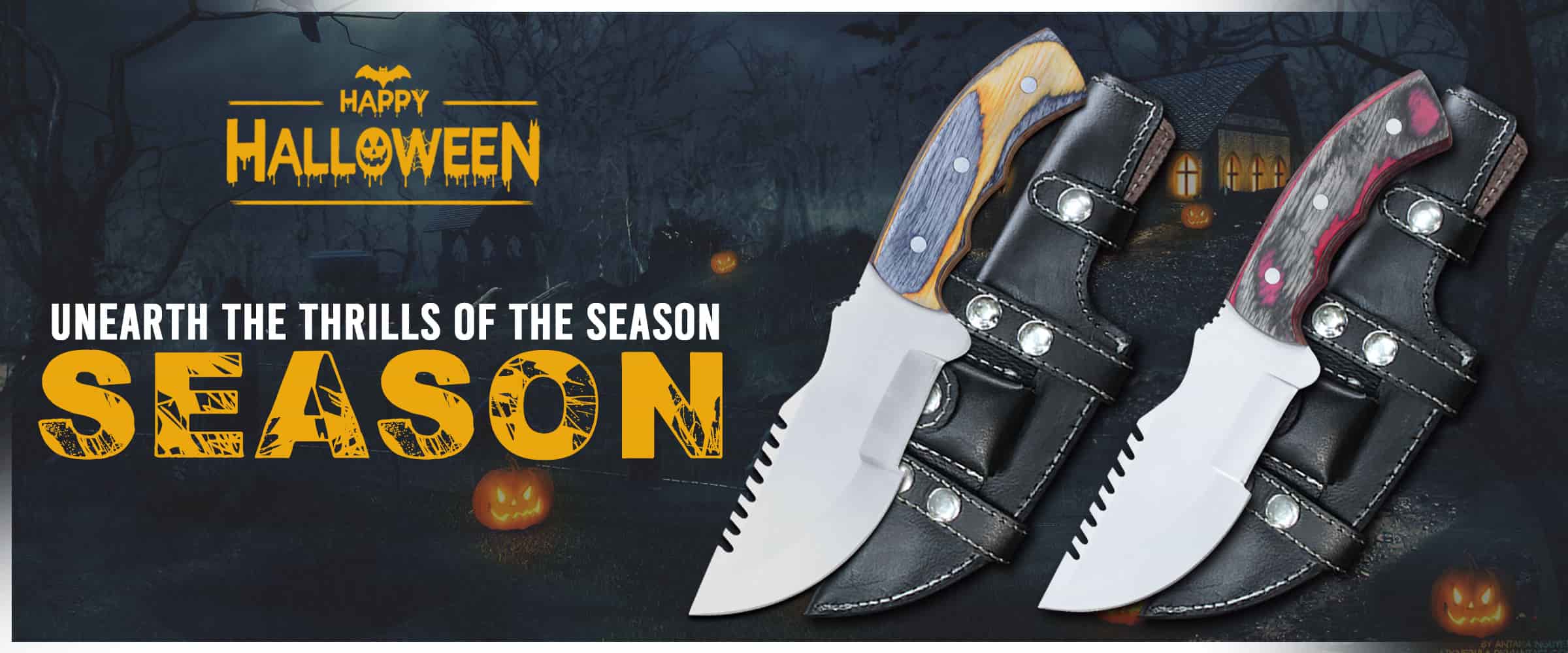 Halloween Deals, Unearth the Thrills of the Season