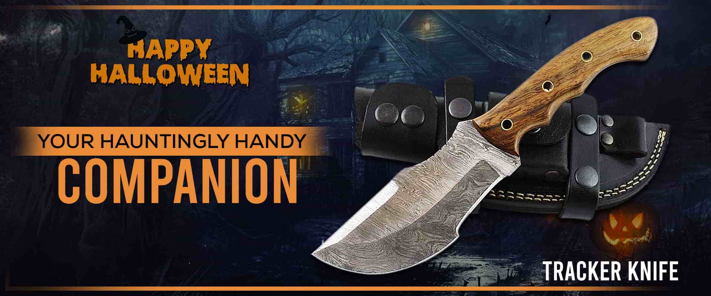 Halloween Survival Knife with Multi-Tool, Your Hauntingly Handy Companion