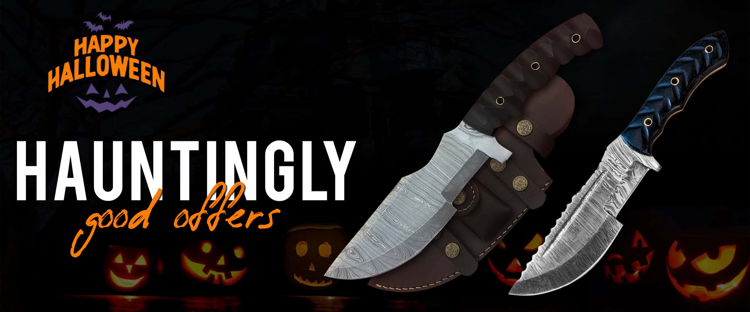 Halloween Knife Deals with Discounts and Promotions, Hauntingly Good Offers