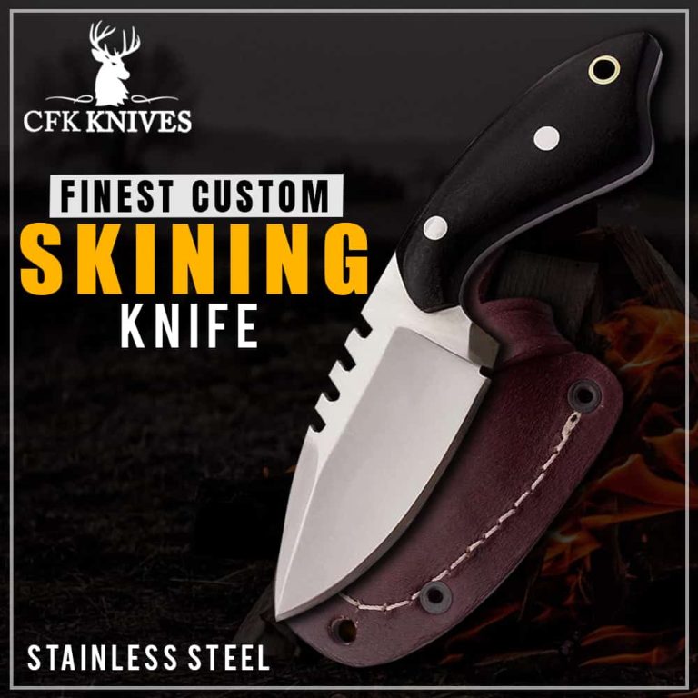 Skinning Knives for Sale