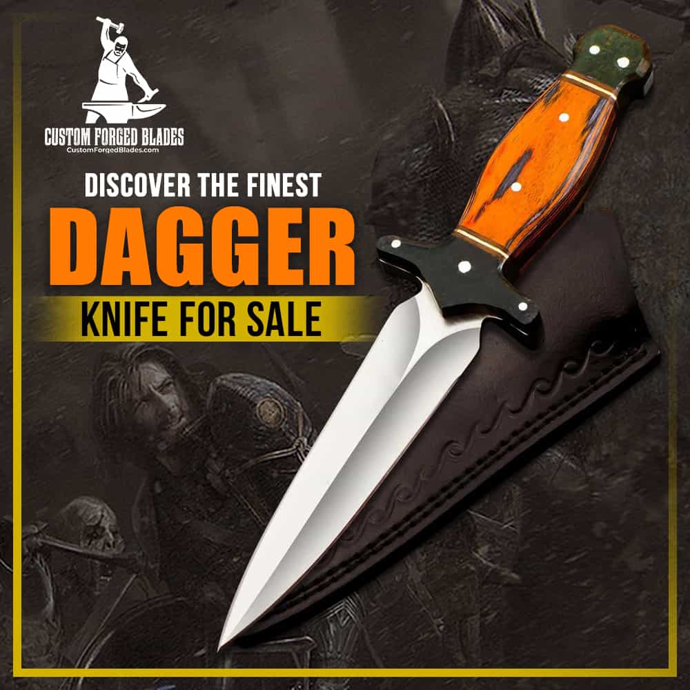 Discover the Finest Dagger knife for Sale