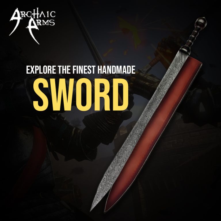 Handmade Swords for Sale