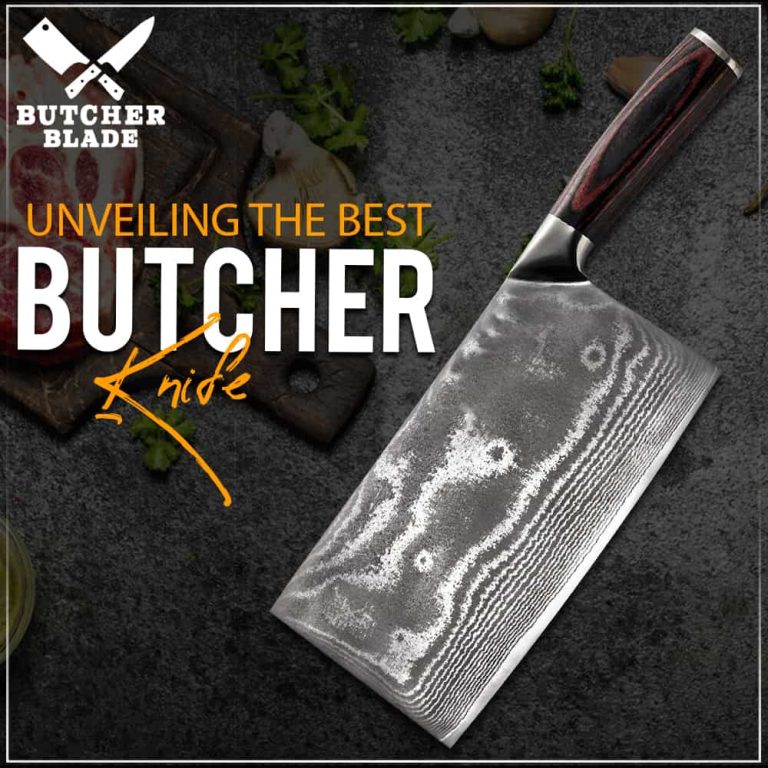 Best Butcher Knife