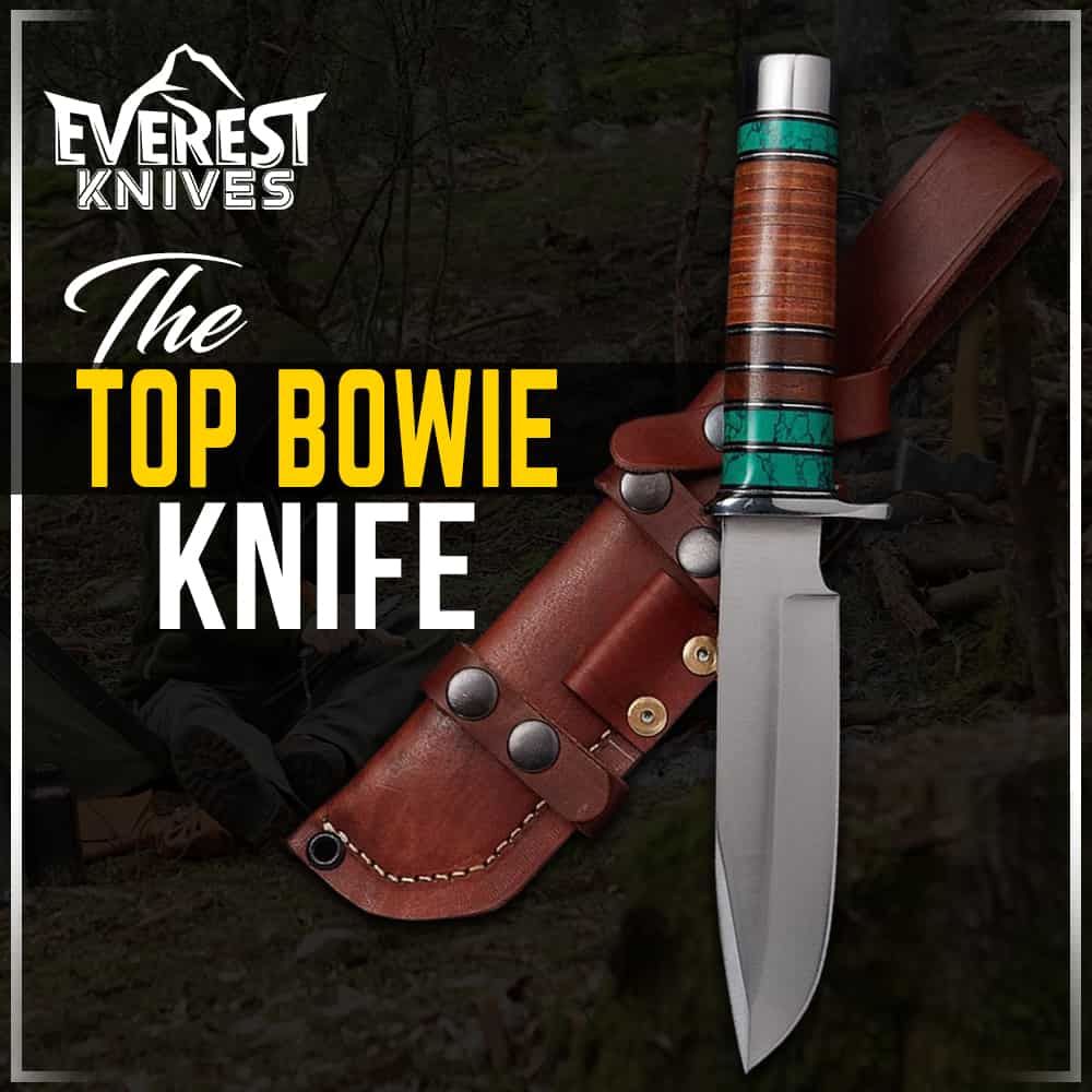 Bowie Knives