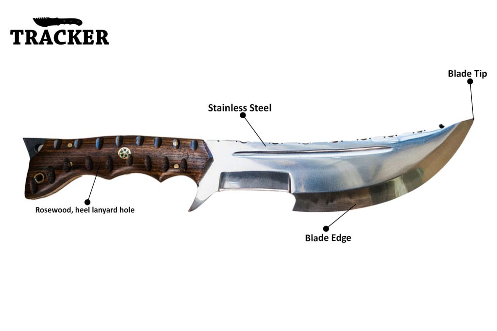 Knife Features