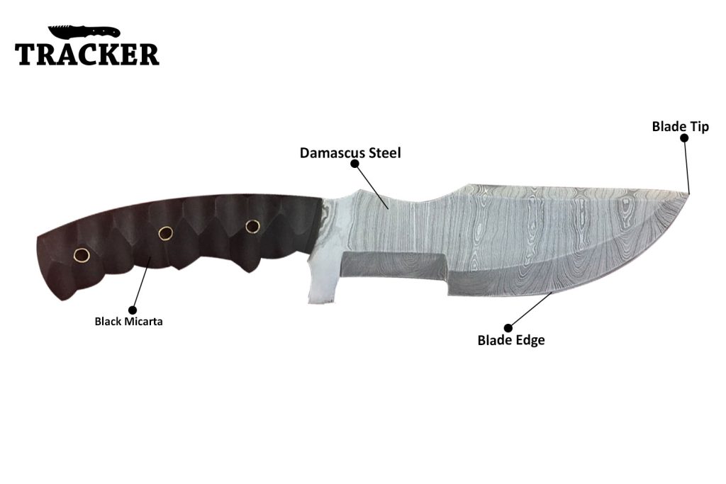 Knife Features