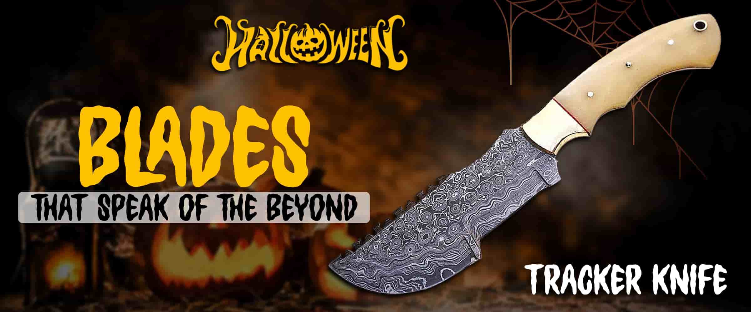 Spirit Halloween Bones Knife, Blades That Speak of the Beyond