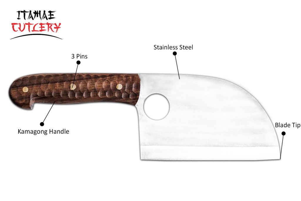 Knife Features