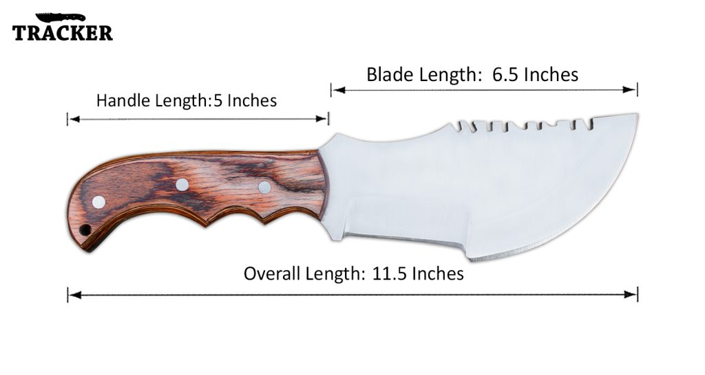 Knife Specs