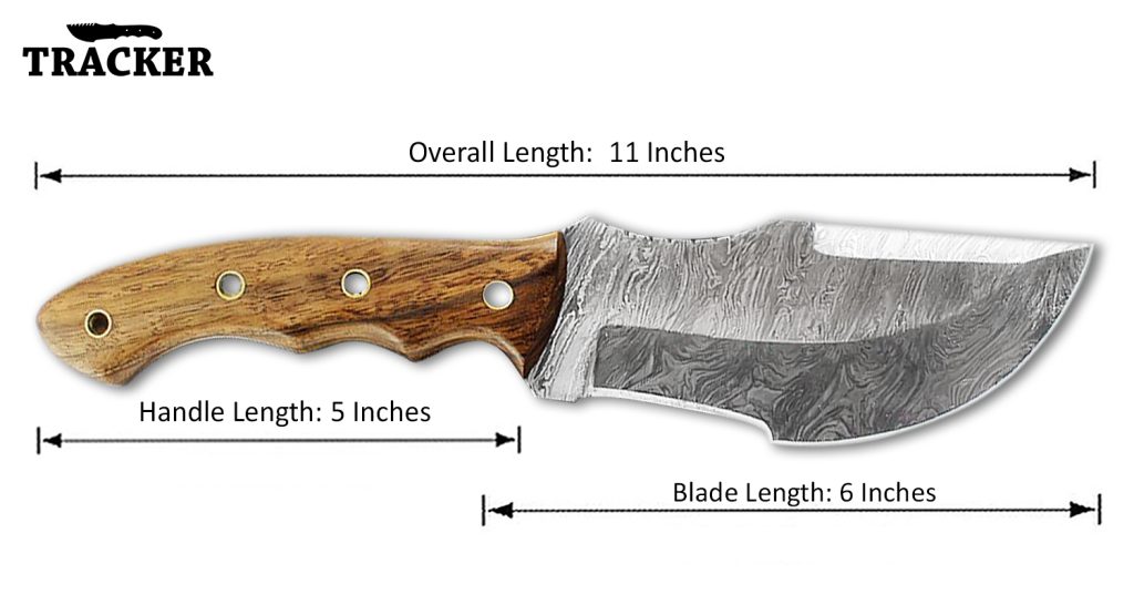 knife specs