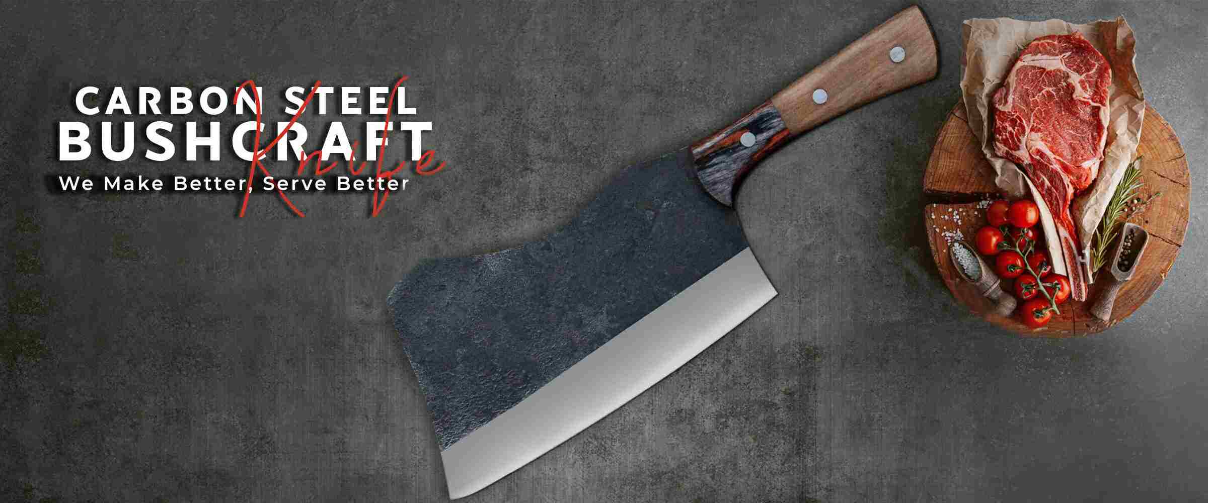 Best Cleaver Butcher Knife Selection, Cutting-Edge Quality