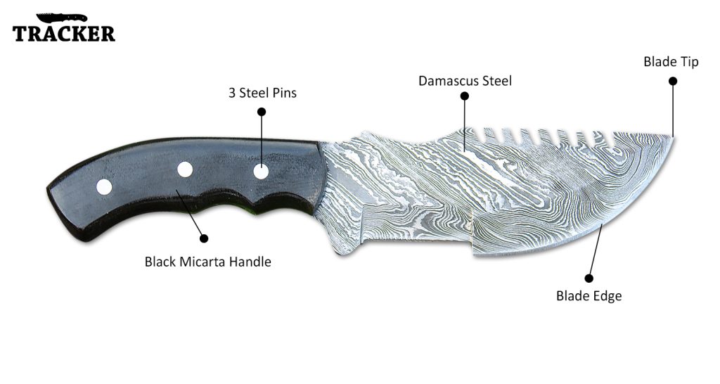 Knife Features