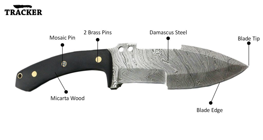 Knife Features