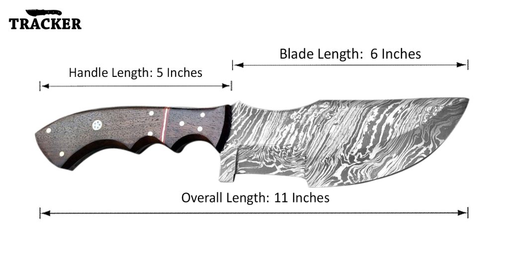 Knife Specs