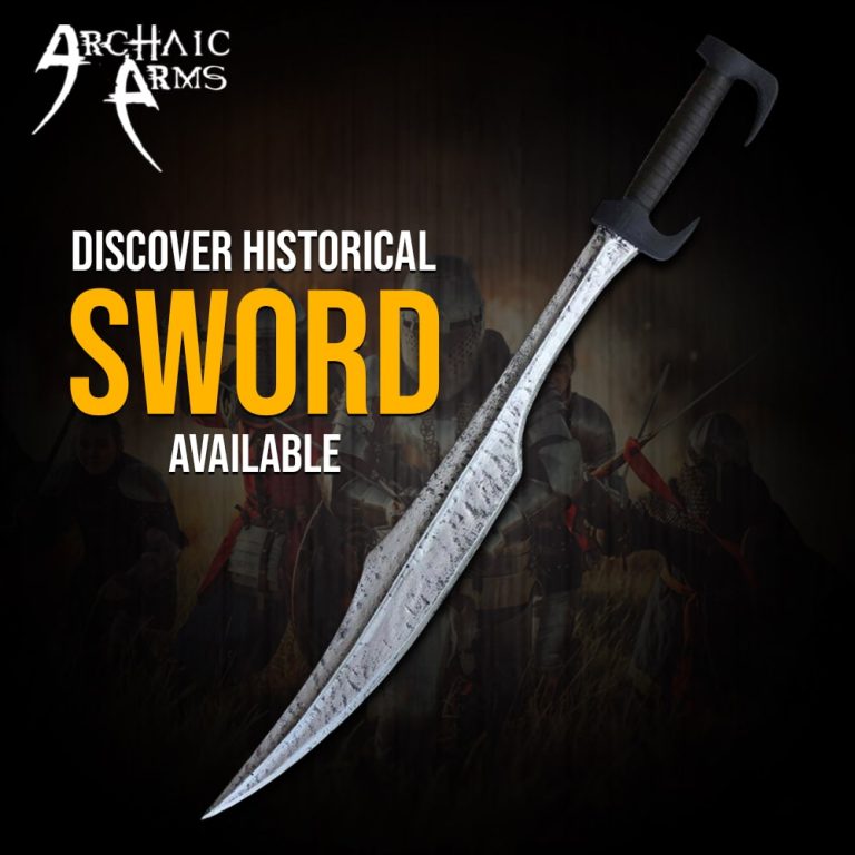 Historical Swords for Sale