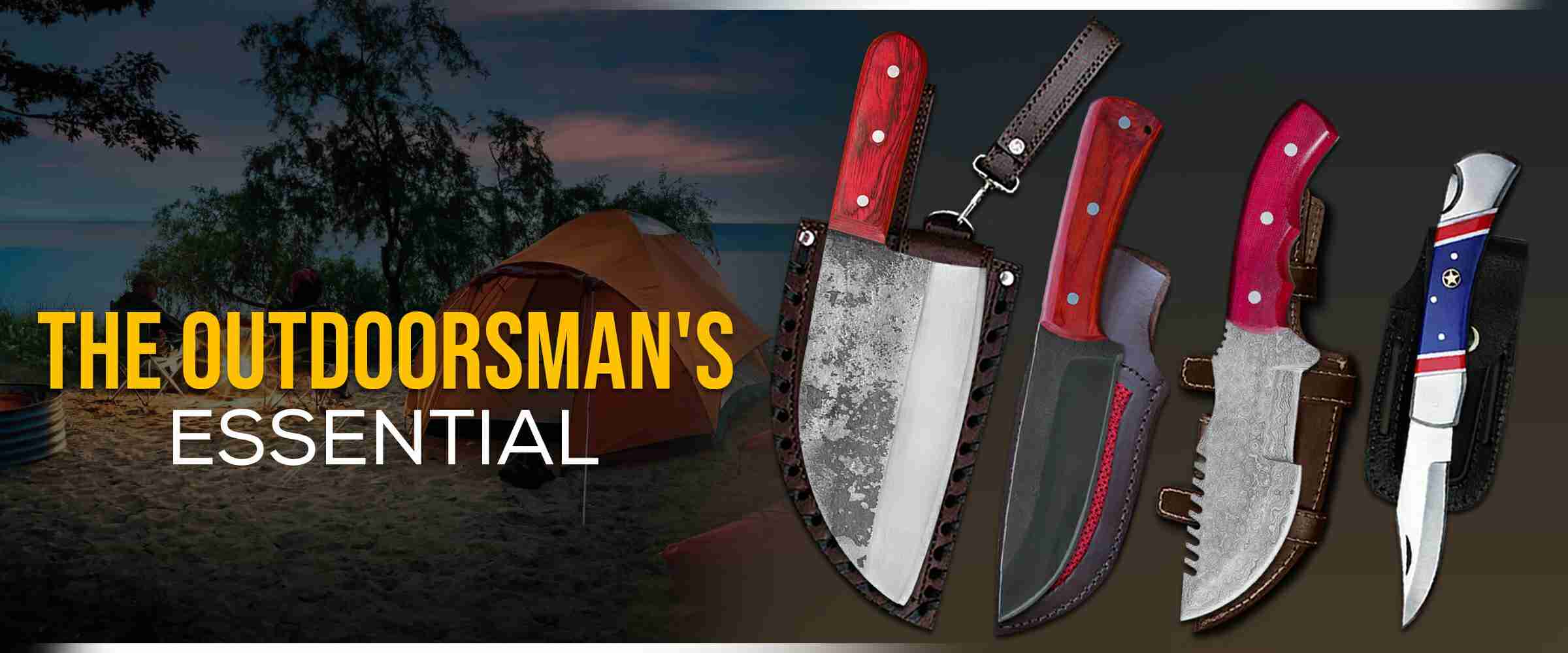 The Outdoorsman's Essential