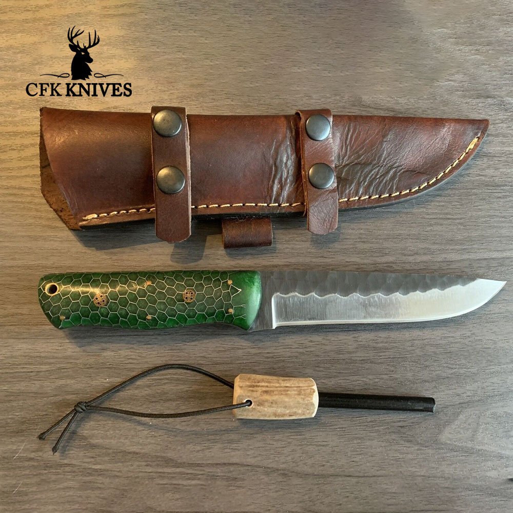 The Best Bushcraft Knives