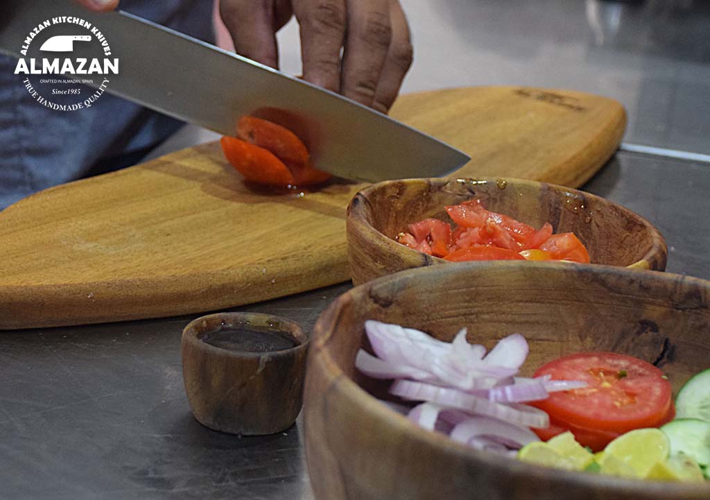 Three Knives for Every Kitchen