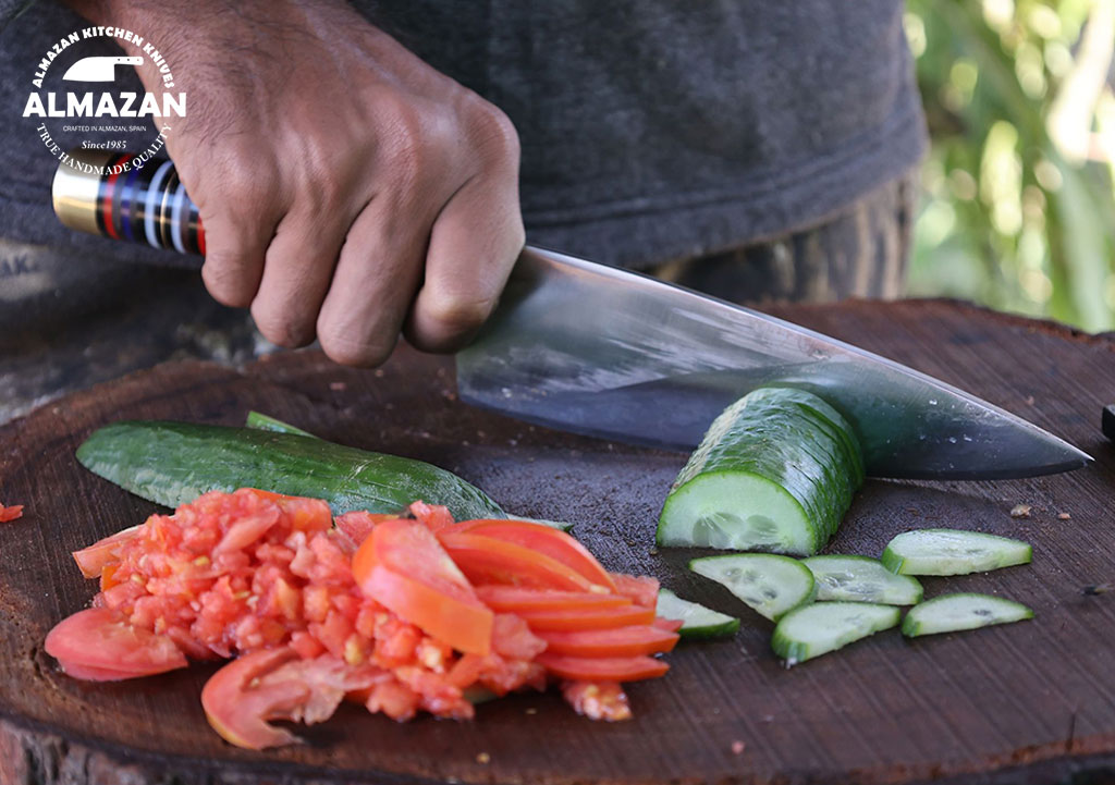 Three Knives for Every Kitchen