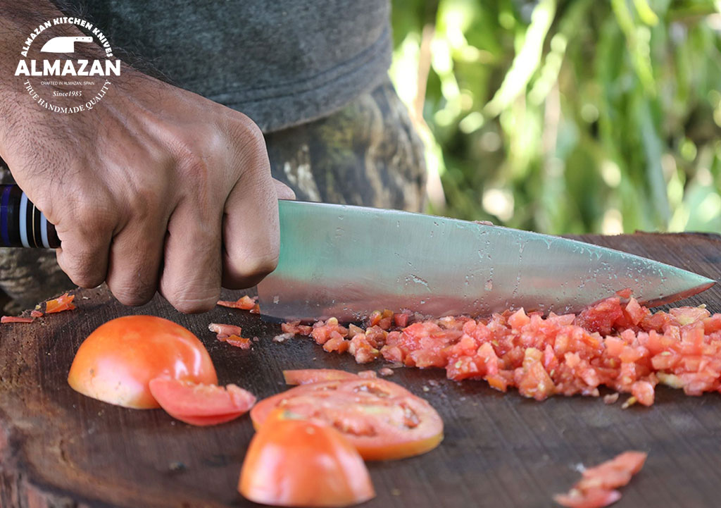 Three Knives for Every Kitchen