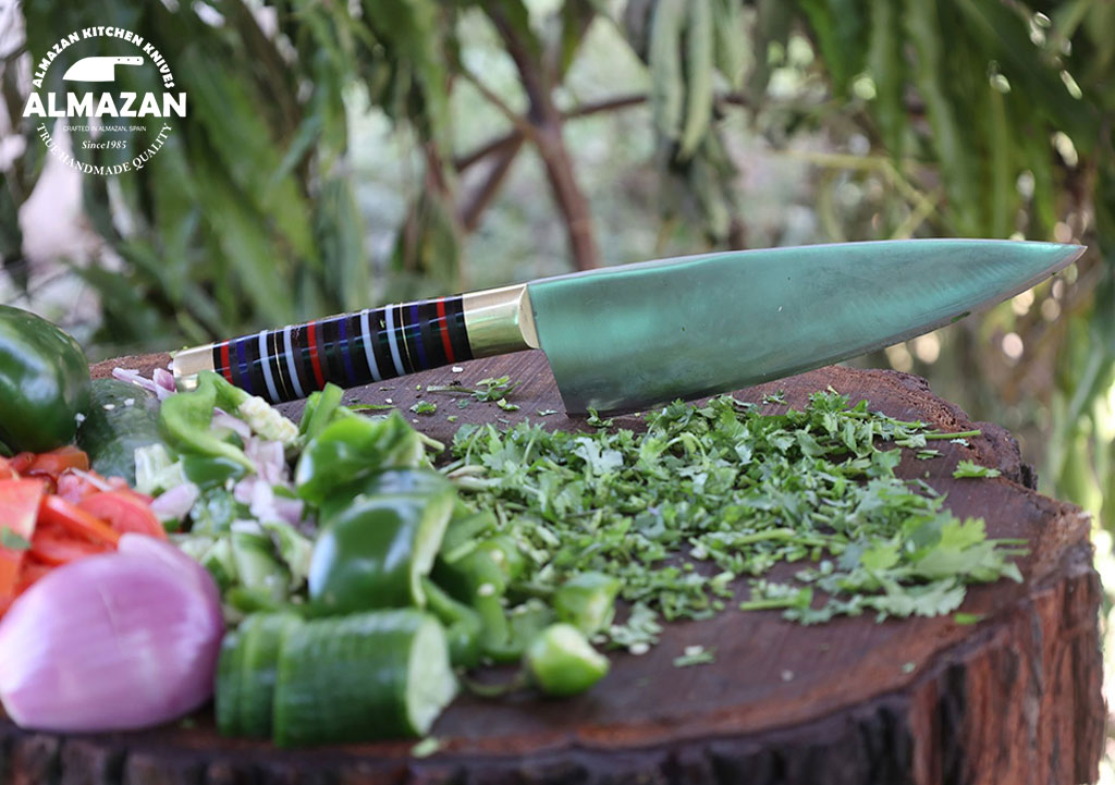 Three Knives for Every Kitchen